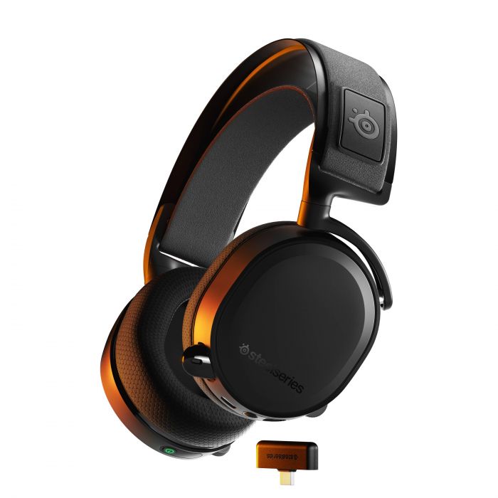 Гарнітура SteelSeries Arctis 7+ WL Black