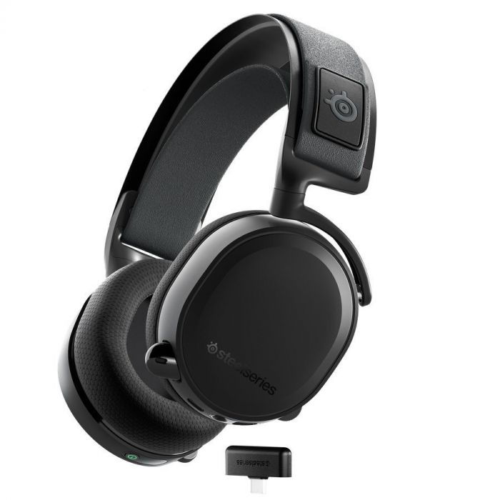 Гарнітура SteelSeries Arctis 7+ WL Black