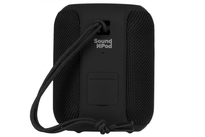 Акустична система 2E SoundXPod TWS, MP3, Wireless, Waterproof Black