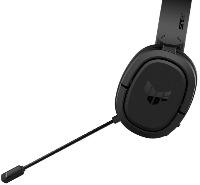 Гарнітура ASUS TUF Gaming H1 Wireless Black