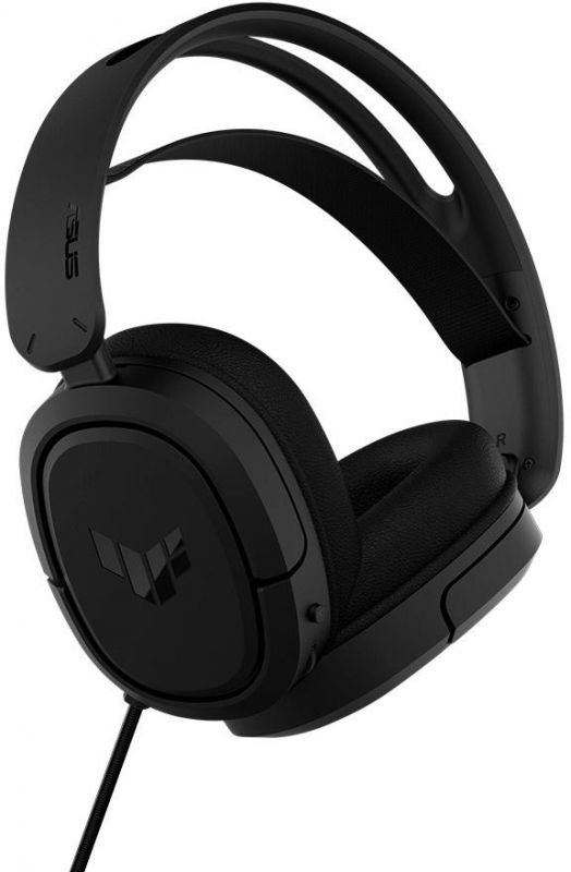 Гарнітура ASUS TUF Gaming H1 Wireless Black