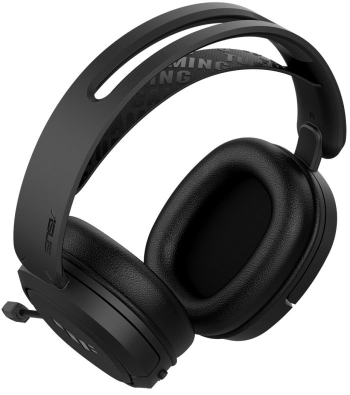 Гарнітура ASUS TUF Gaming H1 Wireless Black