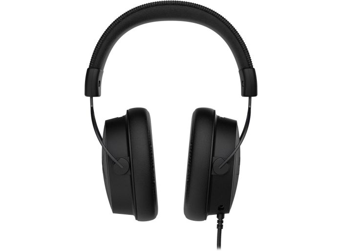 Гарнітура HyperX Cloud Alpha S 3.5mm/USB Black