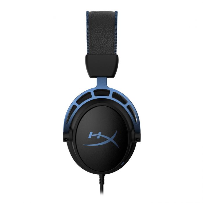 Гарнітура HyperX Cloud Alpha S 3.5mm/USB Black/Blue