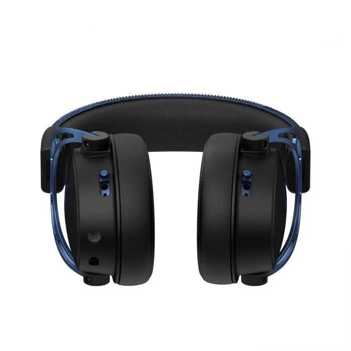 Гарнітура HyperX Cloud Alpha S 3.5mm/USB Black/Blue