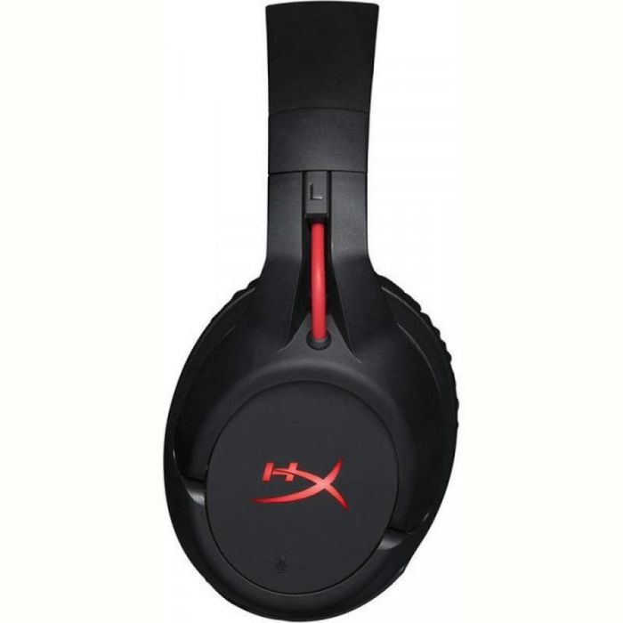 Гарнітура HyperX Cloud Flight USB/WL Black