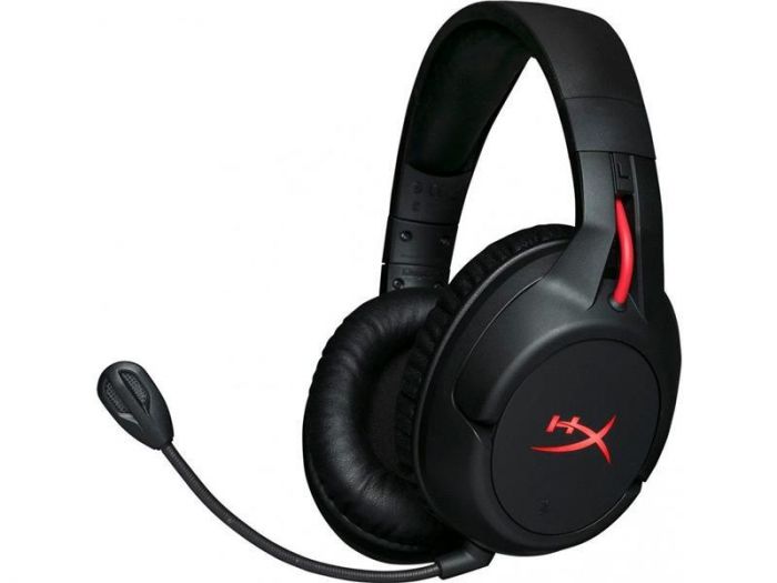 Гарнітура HyperX Cloud Flight USB/WL Black