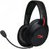 Гарнітура HyperX Cloud Flight USB/WL Black