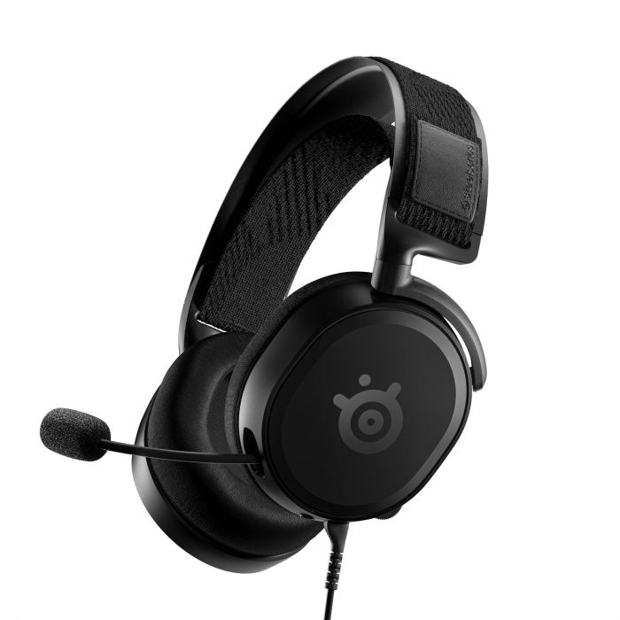 Гарнітура SteelSeries Arctis Prime Black