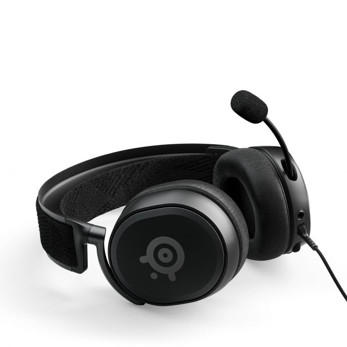 Гарнітура SteelSeries Arctis Prime Black