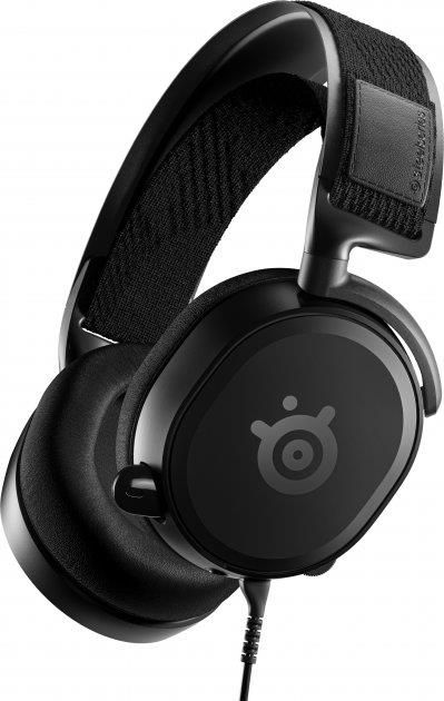 Гарнітура SteelSeries Arctis Prime Black