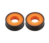 Стрічка ущільнювальна NEO (фумка), 10 мх12ммх0.075 мм, 2 шт.