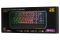 Клавіатура 2E GAMING KG325 LED USB Black UKR