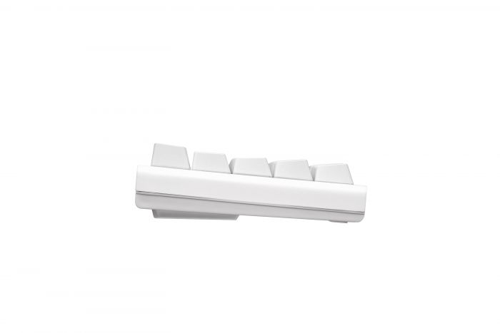 Клавіатура 2E GAMING KG360 RGB 68key WL White UKR