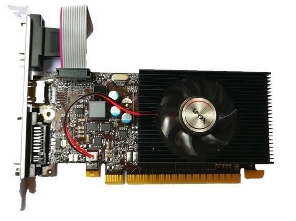Відеокарта AFOX GeForce GT 730 1GB DDR3