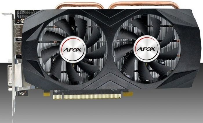 Відеокарта AFOX Radeon RX 580 8GB GDDR5 Cryptocurrency Mining BIOS version