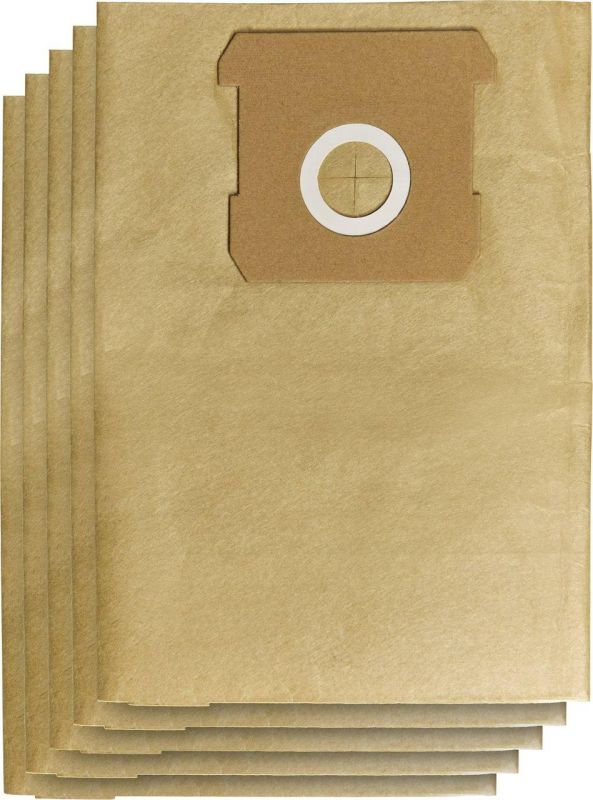 Einhell Мішки паперові до пилососа, 10л (5 шт)