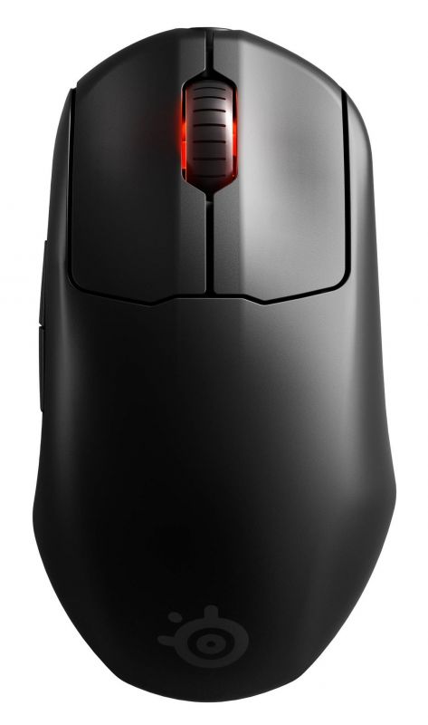 Миша SteelSeries Prime WL Black