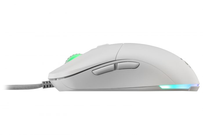 Миша 2E GAMING HyperDrive Lite, RGB White