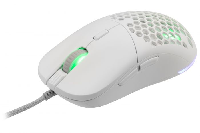 Миша 2E GAMING HyperDrive Lite, RGB White