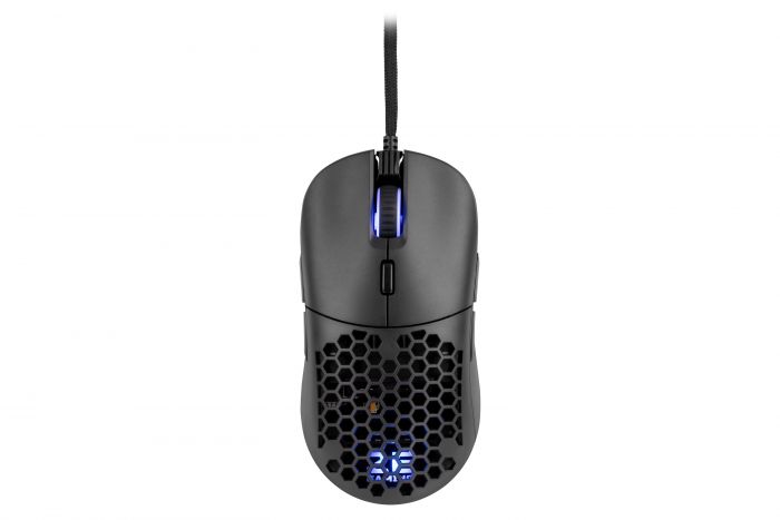 Миша 2E GAMING HyperDrive Pro, RGB Black