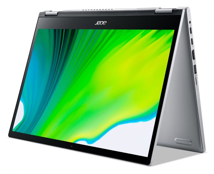 Ноутбук Acer Spin 3 SP313-51N 13.3WQXGA IPS Touch/Intel i5-1135G7/8/512F/int/W11/Silver