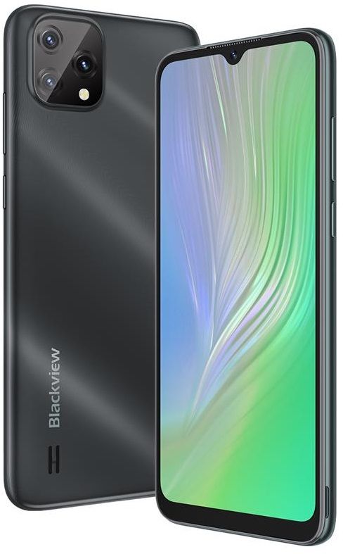 Смартфон Blackview A55 3/16GB 2SIM Phantom Black