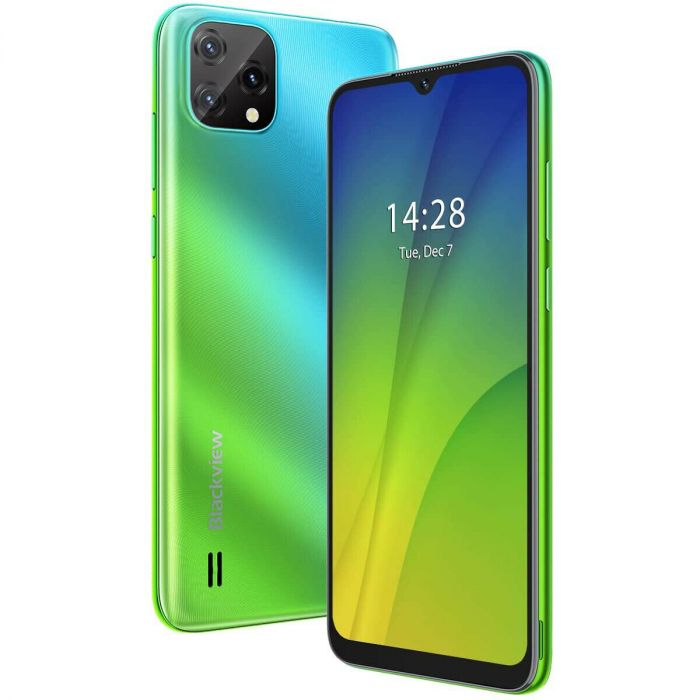 Смартфон Blackview A55 3/16GB 2SIM Summer Mojito