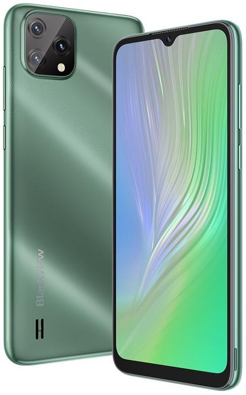 Смартфон Blackview A55 3/16GB 2SIM Ink Green