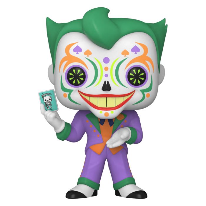 Фігурка Funko POP! Heroes DC Dia De Los Joker 57417