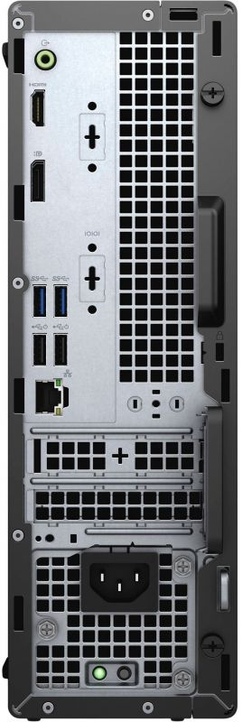 Персональний комп'ютер DELL OptiPlex 3080 SFF/Intel i5-10505/8/256F/int/kbm/W10P