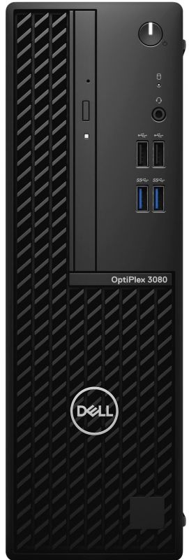 Персональний комп'ютер DELL OptiPlex 3080 SFF/Intel i5-10505/8/512F/ODD/int/kbm/W10P