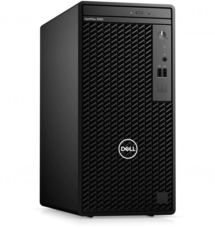 Персональний комп'ютер DELL OptiPlex 3090 MT/Intel i5-10505/8/256F/ODD/int/kbm/W11P