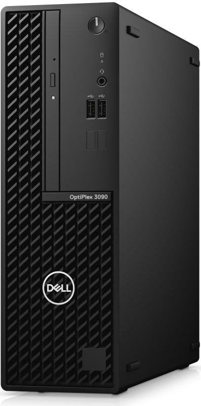Персональний комп'ютер DELL OptiPlex 3090 SFF/Intel i3-10105/8/256F/kbm/W11P