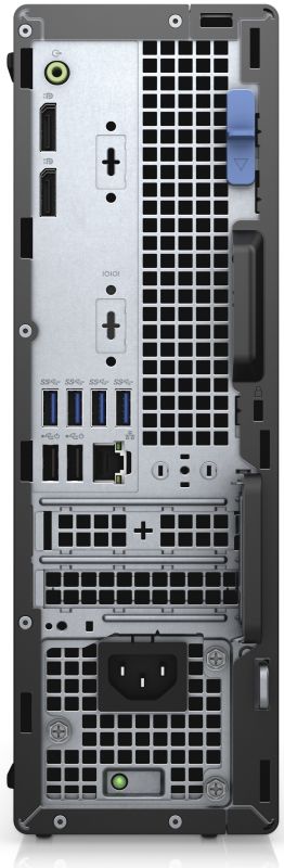 Персональний комп'ютер DELL OptiPlex 3090 SFF/Intel i3-10105/8/256F/kbm/W11P