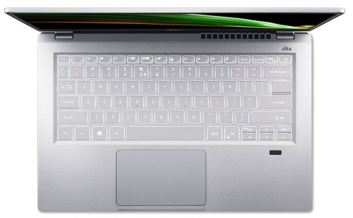 Ноутбук Acer Swift 3 SF314-511 14FHD IPS/Intel i5-1135G7/8/256F/int/Lin/Silver