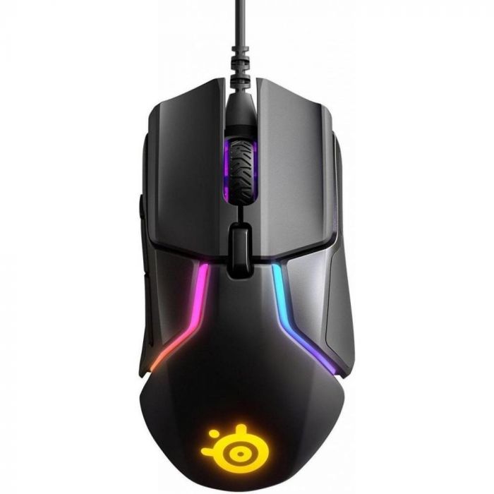 Миша SteelSeries Rival 600 Black