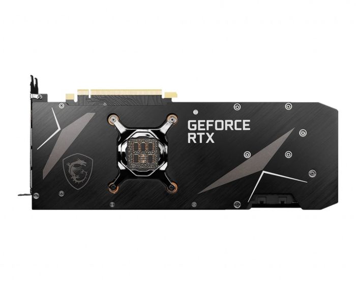 Вiдеокарта MSI GeForce RTX3080 10GB GDDR6X VENTUS 3X PLUS OC LHR