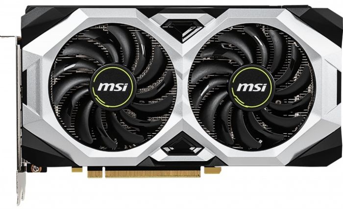 Вiдеокарта MSI GeForce RTX2060 12GB GDDR6 VENTUS OC