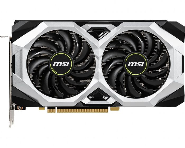 Вiдеокарта MSI GeForce RTX2060 12GB GDDR6 VENTUS OC