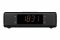 Акустична док-станція 2E SmartClock Wireless Charging, Alarm Clock, Bluetooth, FM, USB, AUX Black