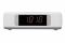 Акустична док-станція 2E SmartClock Wireless Charging, Alarm Clock, Bluetooth, FM, USB, AUX White