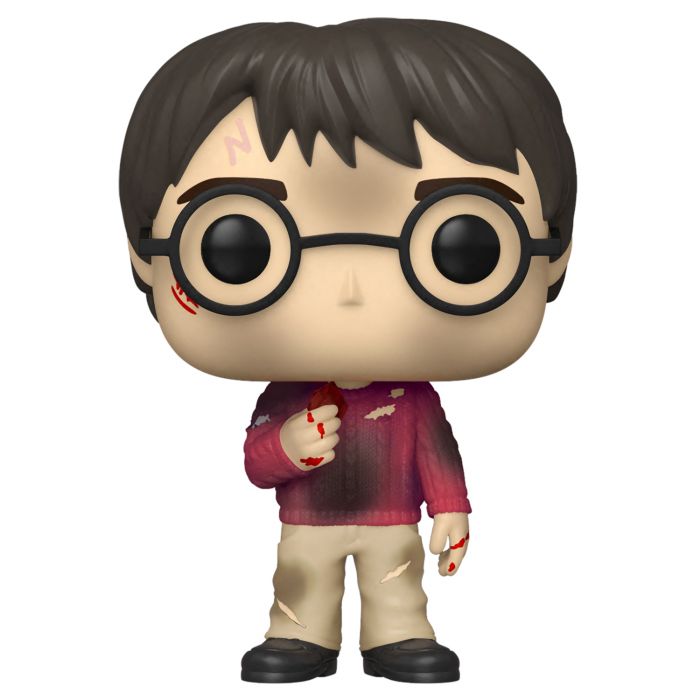 Фігурка Funko POP! Harry Potter Anniversary Harry Potter w/The Stone 57366