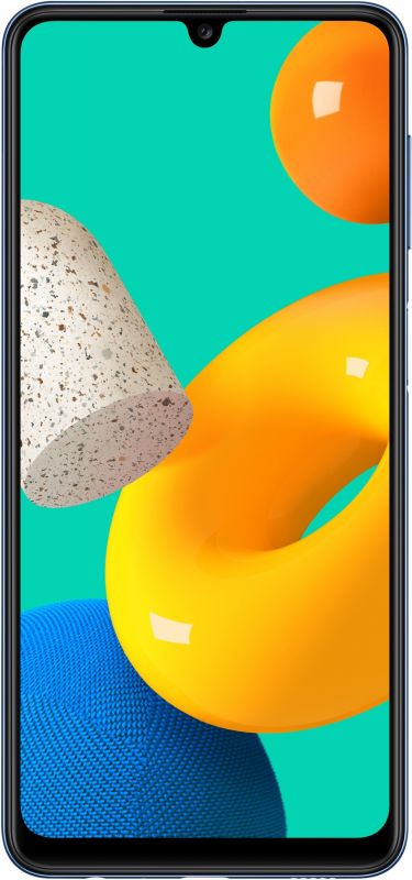 Смартфон Samsung Galaxy M32 (M325F) 6/128GB 2SIM Light Blue