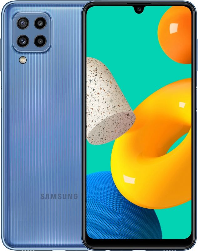 Смартфон Samsung Galaxy M32 (M325F) 6/128GB 2SIM Light Blue