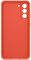 Чохол Samsung Silicone Cover для смартфону Galaxy S21 FE (G990) Coral