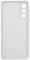 Чохол Samsung Silicone Cover для смартфону Galaxy S21 FE (G990) White