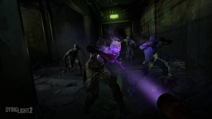 Програмний продукт на BD диску PS4 Dying Light 2 Stay Human (Безкоштовне оновлення до версії PS5) [PS4, Russian version]