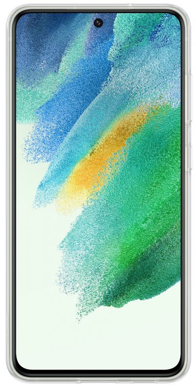Чохол Samsung Premium Clear Cover для смартфону Galaxy S21 FE (G990) Transparent