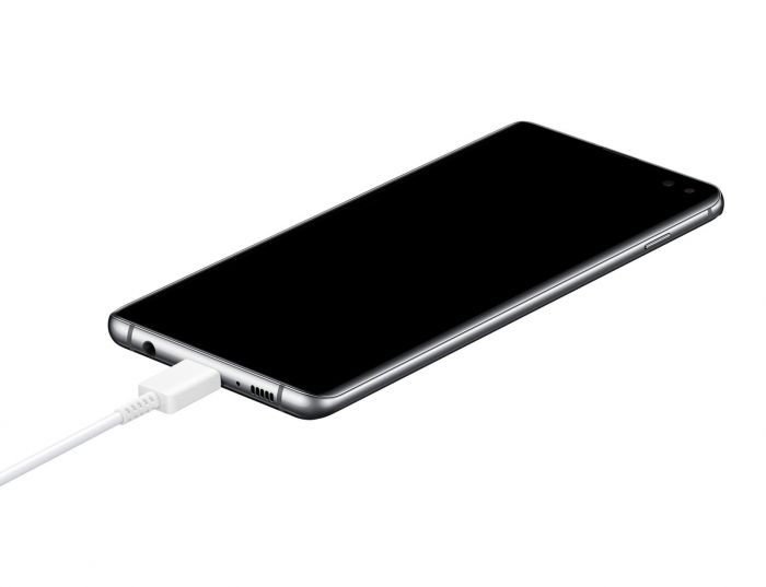Мережевий зарядний пристрій Samsung 25W PD Wall Charger + Type-C Cable White